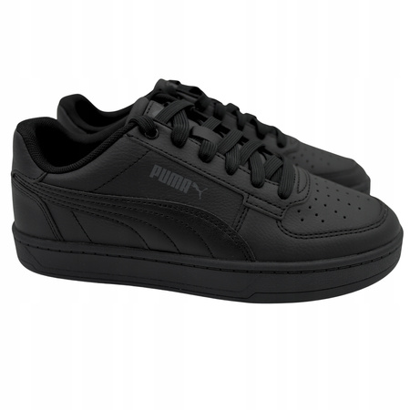 Buty Męskie CZARNE PUMA CAVEN 2.0 SNEAKERSY SPORTOWE CASUAL r. 44