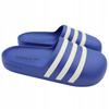 KLAPKI MĘSKIE NA BASEN NA PLAŻĘ ADIDAS ADIFOM ADILETTE IG5094 r. 50