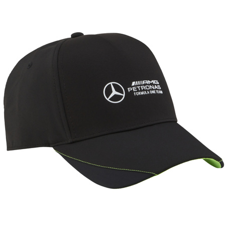 CZAPKA Z DASZKIEM PUMA MAPF1 02535501 UNISEX r. UNIWERSALNY