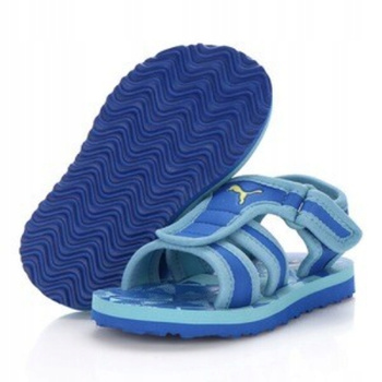 Buty Sandały Sandałki Dziecięce na Lato Wygodne PUMA SAOSAO 187459 04
