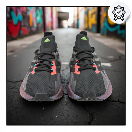 Buty damskie ADIDAS X9000L4 FW4910 sportowe sneakersy na trening 