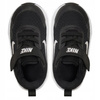 Czarne buty dziecięce sportowe NIKE WEARALLDAY TD 