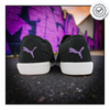 Damskie Buty Sportowe Puma Corsica Wn's 351354 06 Czarne Sneakersy 