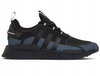 Buty Sportowe Męskie Lekkie Czarne Wygodne ADIDAS NMD_V3