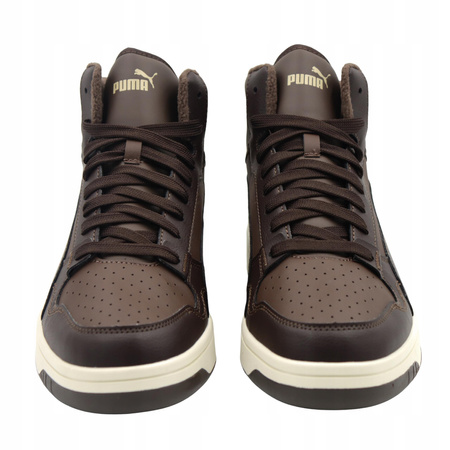 Buty męskie wysokie lekkie sneakersy puma 40087303 + skarpetki gratis