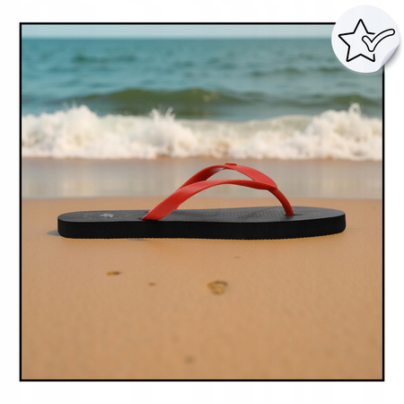 JAPONKI MĘSKIE KLAPKI LEKKIE WYGODNE NA LATO 4FSS23FFLIM073 62S