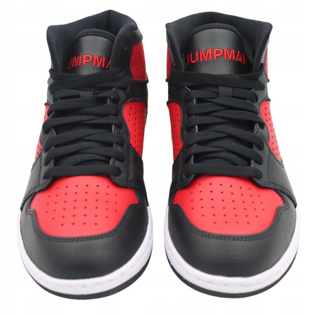 BUTY MĘSKIE SPORTOWE WYGODNE WYSOKIE NIKE JORDAN ACCESS SKÓRA 