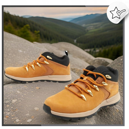 Buty Trekkingowe MĘSKIE Sportowe Turystyczne TIMBERLAND Mocne Lekkie