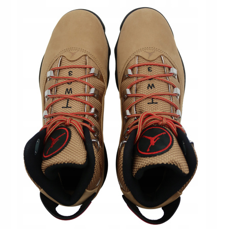 Nike buty męskie sportowe Sneakersy JORDAN WINTERIZED 6 RINGS SKÓRA