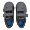 Buty dziecięce czarne adidas Grand Court GW6233 