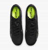 Buty Korki Piłkarskie Czarne Wygodne NIKE ZOOM MERCURIAL VAPOR