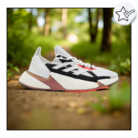 Buty męskie Adidas do biegania X9000L4 sportowe na trening