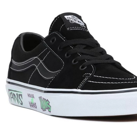 Buty sportowe młodzieżowe VANS SK8-LOW VN0A5KXDMCG1 