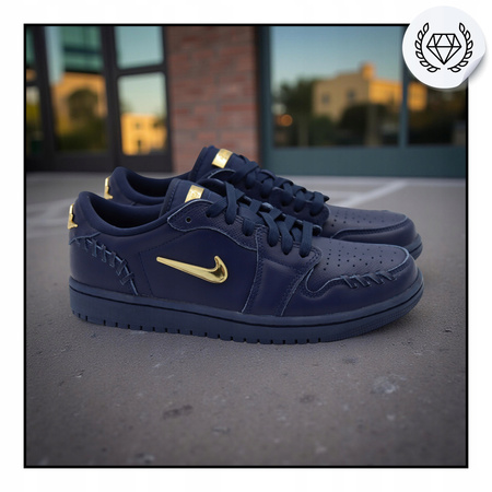 BUTY SPORTOWE DAMSKIE WYGODNE SKÓRA NIKE WMNS AIR JORDAN FN5032 400 r. 40,5