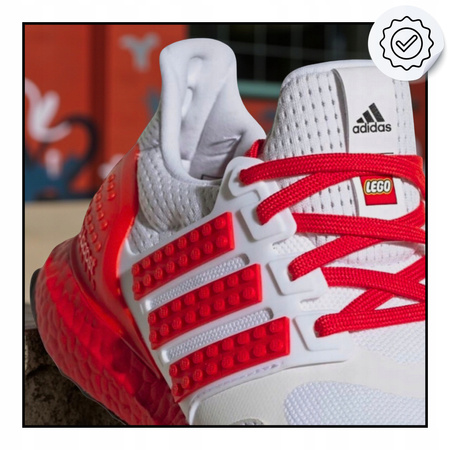 Buty młodzieżowe ADIDAS ULTRABOOST LEGO GX2550 lekkie sneakersy 