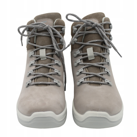 4f BUTY DAMSKIE WYGODNE TREKKINGOWE NA JESIEŃ ZIMĘ OBDH251 26S 