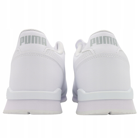 BUTY SPORTOWE MĘSKIE BIAŁE WYGODNE PUMA ST RUNNER 384855 10 r. 42,5