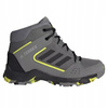 Buty dziecięce trekkingowe wygodne adidas terrex hyperhiker afx4187 
