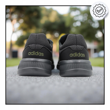 Buty męskie sportowe wygodne lekkie adidas lite racer cln gy763 