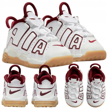 Buty dziecięce NIKE AIR MORE UPTEMPO TD HF7711 100