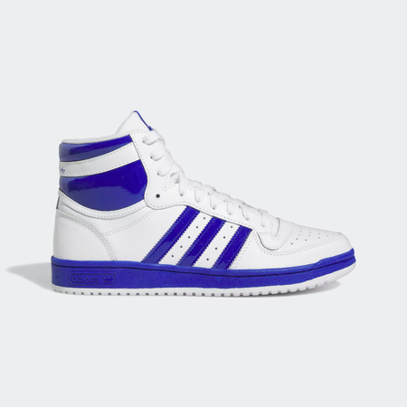 Buty Sneakersy Trampki Męskie Wygodne Wysokie ADIDAS TOP TEN