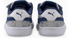 Buty Dla Dziecka Dziecięce Sportowe Na Rzepy PUMA SMASH 371192 01