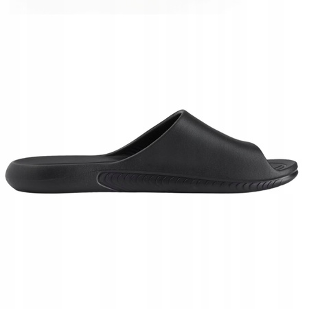 Klapki Buty Męskie Wygodne Lekkie Czarne Modne Na Co Dzień Lato 4F