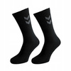 Skarpety sportowe czarne wygodne hummel 22030 2001 