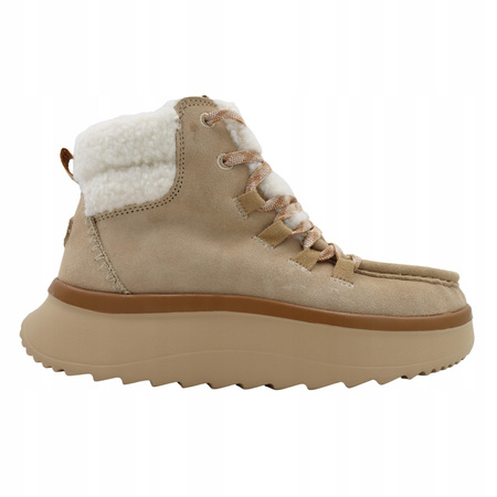 Buty damskie lekkie wygodne ocieplane na jesień zimę heydude 44367265