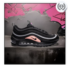 Nike buty damskie wygodne czarne NIKE AIR MAX 97 GS