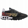 Buty Damskie Sportowe Wygodne Czarne ADIDAS LA TRAINER III J 