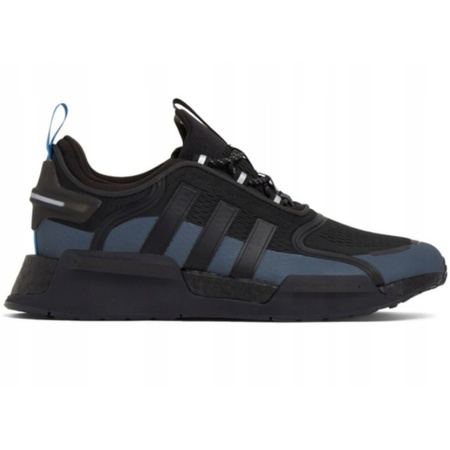 Buty Sportowe Męskie Lekkie Czarne Wygodne ADIDAS NMD_V3