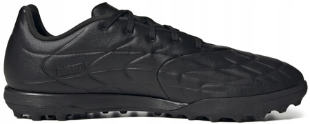 Buty Turfy do piłki nożnej skórzane ADIDAS COPA PURE.3 TF CZARNE 