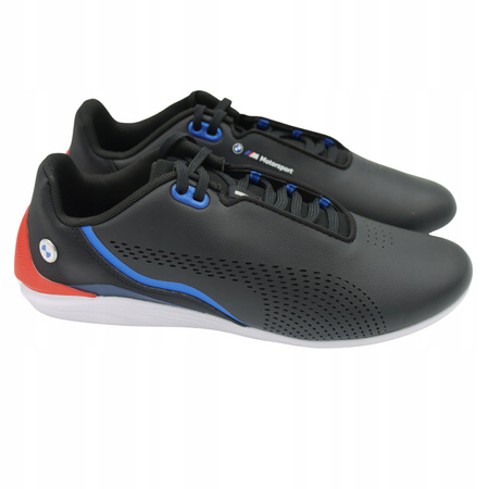 BUTY SPORTOWE MĘSKIE WYGODNE PUMA BMW DRIFT CAT DECIMA 30730404 r. 46