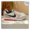 Buty Sportowe Męskie NIKE MD RUNNER 2 Brązowe wygodne 