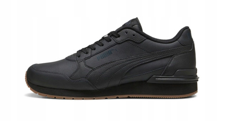 Buty sportowe męskie Puma Sneakersy ST Runner v4 L 399068 12 Czarny 