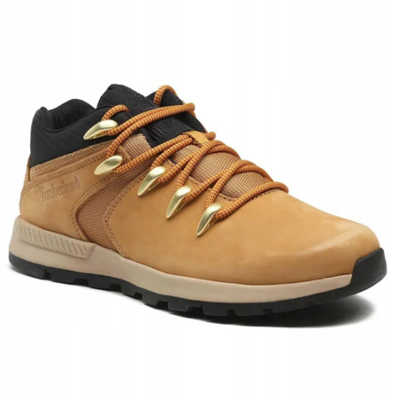 Buty Trekkingowe MĘSKIE BRĄZOWE TIMBERLAND Sprint Trekker 