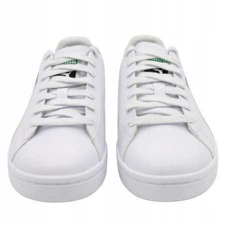 Buty Sportowe Białe Skórzane Sneakersy męskie PUMA COURT STAR SL