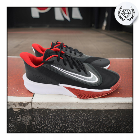 BUTY SPORTOWE MĘSKIE NA TRENING WYGODNE NIKE PRECISION VII FN4322002 r. 45
