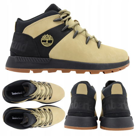 Buty męskie sportowe TIMBERLAND SPRINT TREKKER TB0A6AHZEN7 skóra 