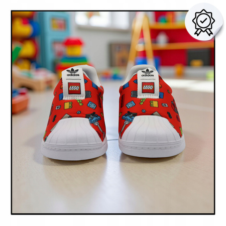 Buty DZIECIĘCE ADIDAS SUPERSTAR 360 I GX3287 