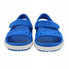 SANDAŁY DZIECIĘCE LEKKIE WYGODNE NIEBIESKIE CROCS CROCBAND 148544JN 