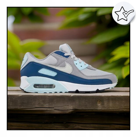 Buty Do Biegania Biegowe Męskie Wygodne NIKE AIR MAX 90 FN6958 001