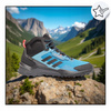 Buty męskie trekkingowe wygodne adidas terrex ax4 mid gtx gz3003 