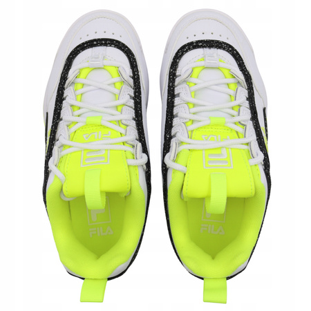 BUTY DZIECIĘCE SPORTOWE FILA DISRUPTOR WYGODNE 