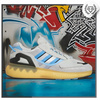 Buty Sportowe Męskie Trampki Stylowe Wygodne ADIDAS ZX 5K BOOST