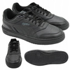 BUTY MĘSKIE CZARNE SPORTOWE PUMA DOUBLECOURT 39328404 r 43