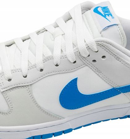 Buty sportowe męskie NIKE DUNK LOW RETRO SNEAKERS wygodne 