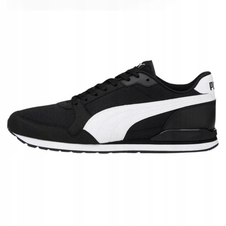 Sneakersy buty męskie sportowe PUMA ST RUNNER czarne 
