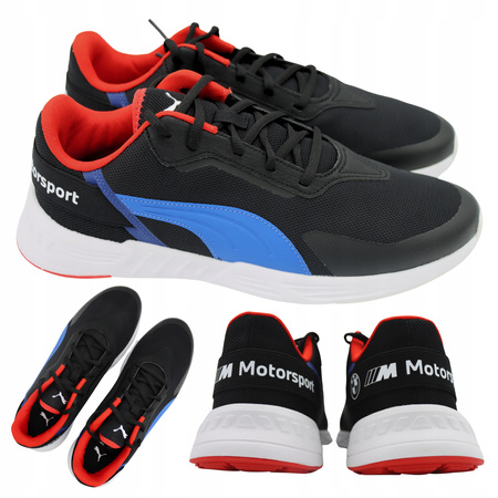 Buty męskie sportowe Puma BMW MMS Tiburion 308045 01 r. 43